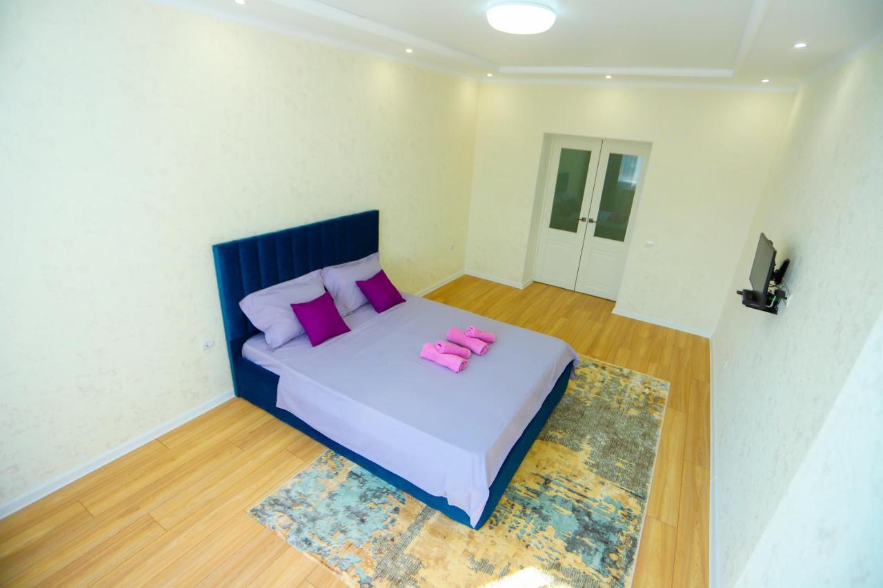 Уютная Квартира В Жк Bir Group Актобе Exterior foto