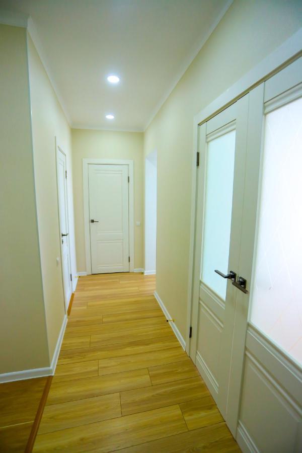 Уютная Квартира В Жк Bir Group Актобе Exterior foto