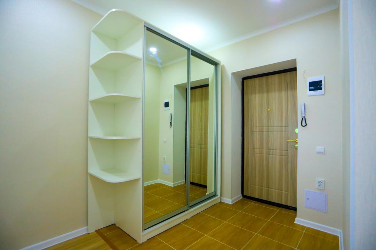Уютная Квартира В Жк Bir Group Актобе Exterior foto