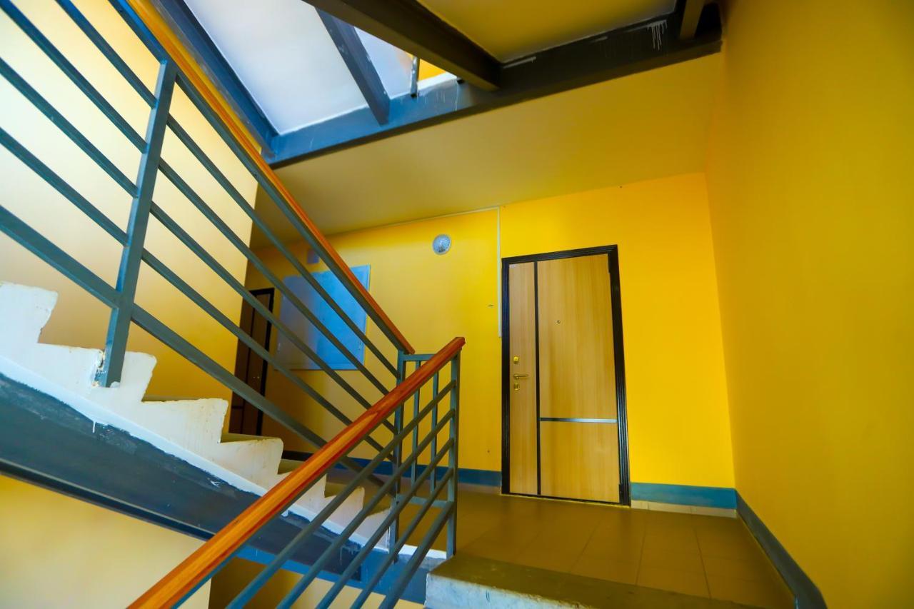 Уютная Квартира В Жк Bir Group Актобе Exterior foto